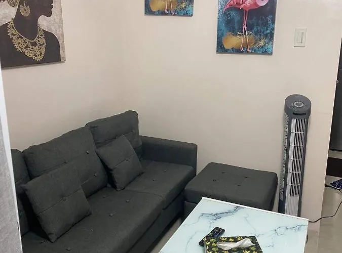 The Persimmon 1 Bedroom Unit * Cebu