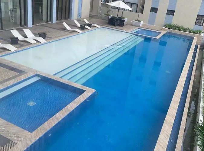 The Persimmon 1 Bedroom Unit Aparthotel