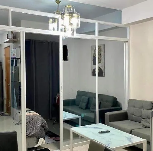 The Persimmon 1 Bedroom Unit Aparthotel Cebu